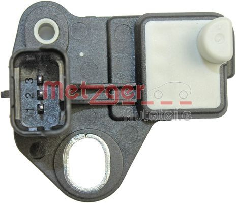 Senzor impulsuri arbore cotit # Peugeot 207 2006 2007 2008 2009 2010 2011 2012 2013 # 0902370 # METZGER