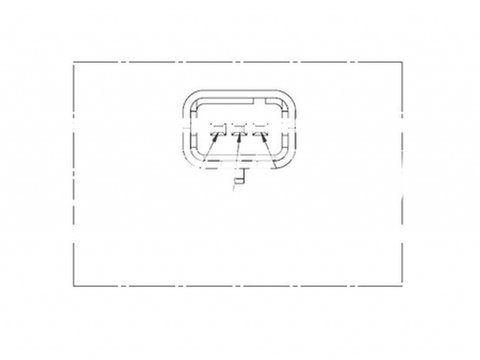 Senzor impulsuri arbore cotit PEUGEOT 4008 STANDARD LCS338