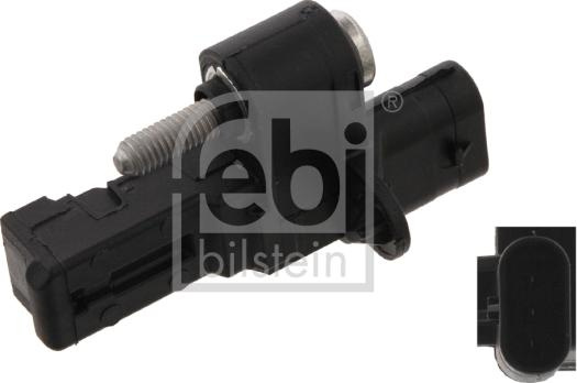 Senzor impulsuri arbore cotit PEUGEOT 508 FEBI BILSTEIN 31088