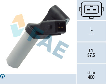 Senzor impulsuri arbore cotit # Peugeot Boxer 2006 2007 2008 2009 2010 2011 2012 2013 2014 2015 2016 2017 2018 2019 2020 2021 2022 2023 2024 2025 # 79180 # FAE