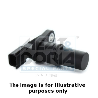 Senzor impulsuri arbore cotit # Renault Captur 2013 2014 2015 2016 2017 2018 2019 2020 2021 2022 2023 2024 2025 # 87437E # MEAT DORIA