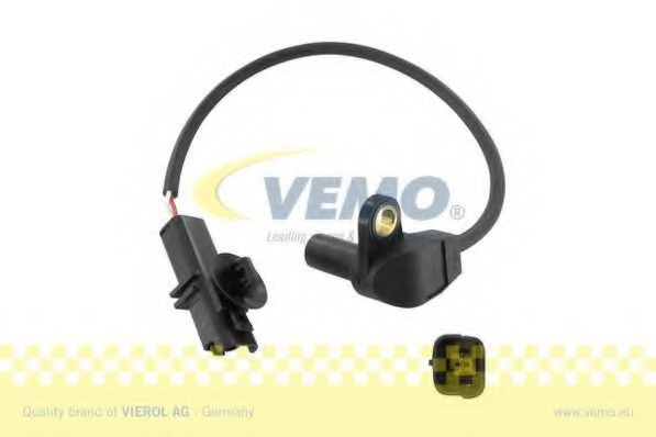 Senzor impulsuri arbore cotit # Renault Megane 200