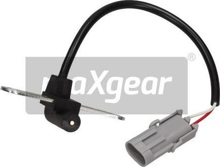 Senzor impulsuri, arbore cotit RENAULT TWINGO I (C06_) Hatchback, 03.1993 - 10.2012 Maxgear 24-0070