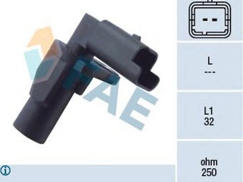 Senzor impulsuri arbore cotit RENAULT VEL SATIS BJ0 FAE 79249