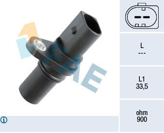 Senzor impulsuri arbore cotit # Seat Alhambra 2010 2011 2012 2013 2014 2015 2016 2017 2018 2019 2020 2021 2022 2023 2024 2025 # 79231 # FAE