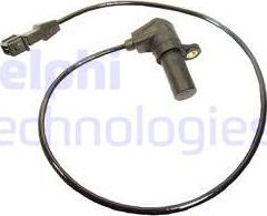 Senzor impulsuri. arbore cotit Senzor pozitie arbore cotit OPEL ASTRA F ASTRA F CLASSIC ASTRA G ASTRA G CLASSIC Z OPEL ASTRA F (T92), Hatchback, 09.1991 - 02.1998 Delphi SS10807