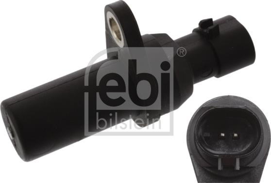 Senzor impulsuri. arbore cotit Senzor pozitie arbore cotit ALFA ROMEO MITO FIAT 500 500 C DOBLO DOBLO-MINIVAN FIO FIAT DOBLO (119_, 223_), Dubita, 03.2001 - Febi Bilstein 44841