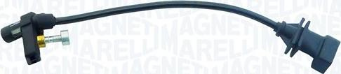 Senzor impulsuri. arbore cotit Senzor pozitie arbore cotit BMW 1 E81 1 E87 3 E46 3 E90 3 E91 3 E92 3 E93 5 E60 5 BMW 3 - IV (E46), Compartiment, 12.1998 - 07.2006 Magneti Marelli 064848247010