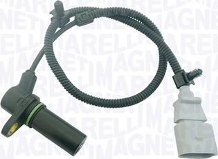 Senzor impulsuri. arbore cotit Senzor pozitie arbore cotit AUDI A4 B6 SEAT ALHAMBRA CORDOBA IBIZA III SKODA FABIA VW SHARAN (7M8, 7M9, 7M6), Dubita, 05.1995 - 03.2010 Magneti Marelli 064848245010