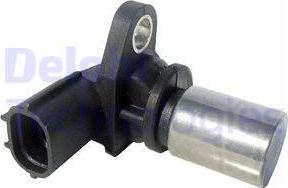 Senzor impulsuri. arbore cotit Senzor pozitie arbore cotit LEXUS GS GX LS LX SC TOYOTA LAND CRUISER 100 LAND CRUI LEXUS GS II (_S16_), Sedan, 08.1997 - 12.2004 Delphi SS10899
