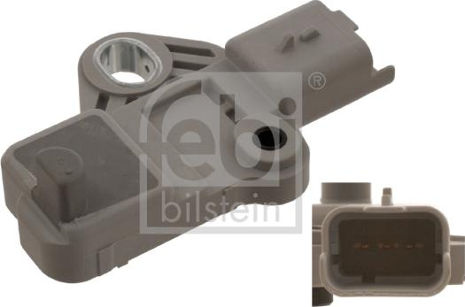 Senzor impulsuri. arbore cotit Senzor pozitie arbore cotit CITROEN C4 GRAND PICASSO I C4 II C4 PICASSO I C5 II C5 PEUGEOT 407 SW (6E_), Estate Van, 08.2004 - 12.2010 Febi Bilstein 31242