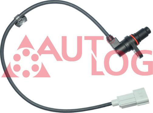 Senzor impulsuri. arbore cotit Senzor pozitie arbore cotit HYUNDAI I10 II 1.0 08.13- Autlog AS5339