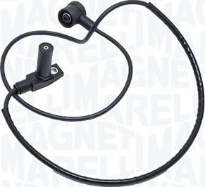 Senzor impulsuri. arbore cotit Senzor pozitie arbore cotit MERCEDES 124 C124 124 T-MODEL S124 124 W124 190 W201 E MERCEDES-BENZ 190 (W201), Sedan, 10.1982 - 08.1993 Magneti Marelli 064848264010
