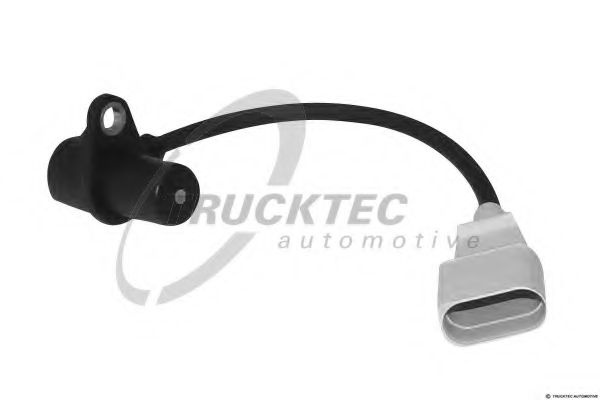 Senzor impulsuri, arbore cotit SKODA OCTAVIA II (1Z3) (2004 - 2013) TRUCKTEC AUTOMOTIVE 07.17.032 piesa NOUA