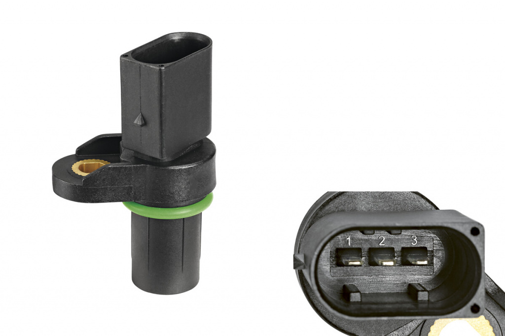 Senzor impulsuri, arbore cotit VALEO 254069