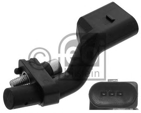 Senzor impulsuri arbore cotit VOLKSWAGEN TOURAN (1T1, 1T2) - Cod intern: W20230449 - LIVRARE DIN STOC in 24 ore!!!