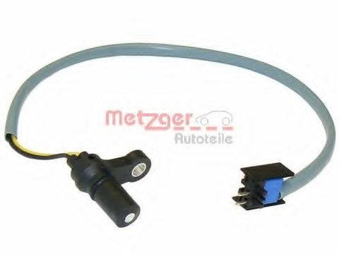 Senzor impulsuri, arbore cotit VOLVO 850 combi (LW), VOLVO V70 (LV), VOLVO C70 I cupe - METZGER 0902113