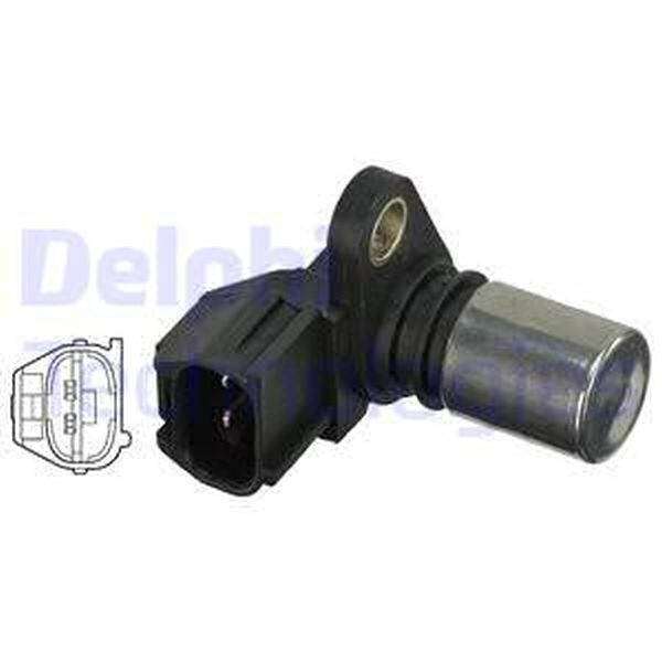 Senzor impulsuri arbore cotit VOLVO S60 II DELPHI SS11017