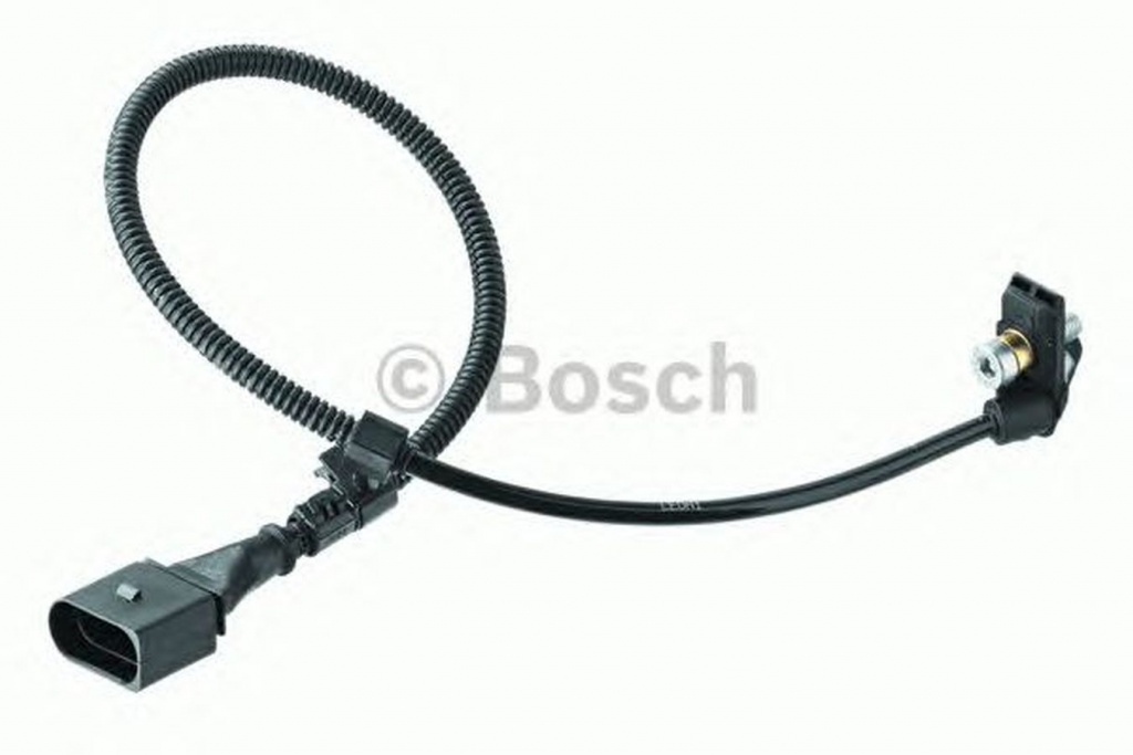 Senzor impulsuri arbore cotit VW POLO 6N2 BOSCH 0261210213