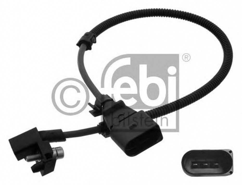 Senzor impulsuri arbore cotit VW POLO 6N2 FEBI FE37294