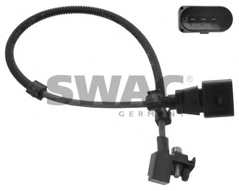 Senzor impulsuri, arbore cotit VW POLO limuzina (6KV2), SEAT INCA (6K9), SEAT AROSA (6H) - SWAG 30 93 7301