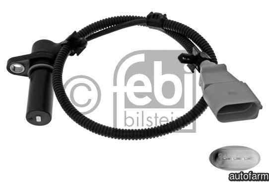 Senzor impulsuri, arbore cotit VW SHARAN (7M8, 7M9