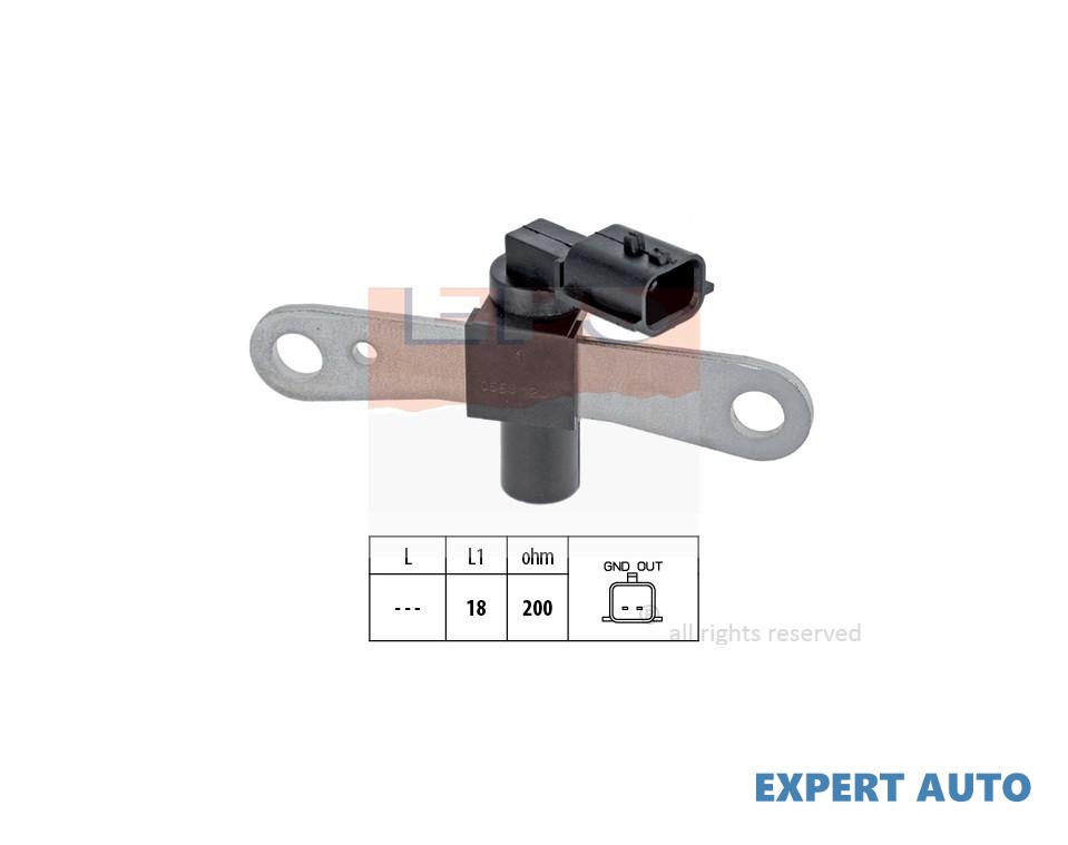 Senzor impulsuri turatie management motor Dacia DUSTER caroserie 2011-2016 #2 1953658