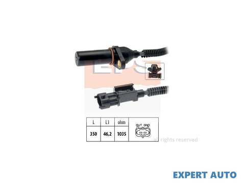 Senzor impulsuri turatie management motor Hyundai ix20 (JC) 2010-2016 #2 1953571