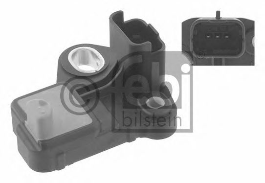Senzor impulsuri vibrochen CITROËN NEMO caroserie