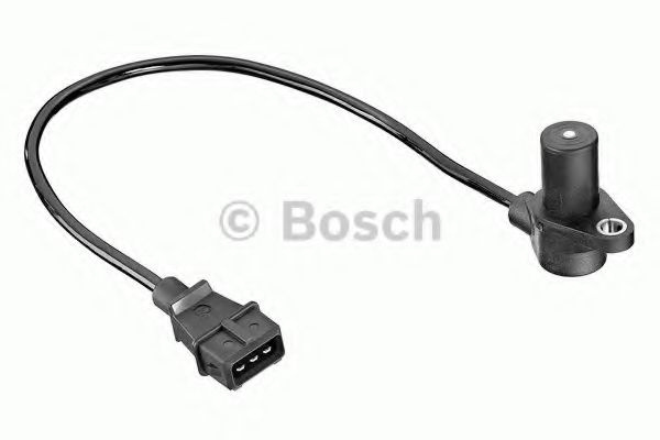Senzor impulsuri vibrochen IVECO EuroTech MH (1998 - 2016) Bosch 0 281 002 509
