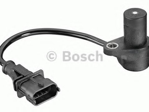 Senzor impulsuri vibrochen IVECO Tector (2012 - 2016) Bosch 0 281 002 410