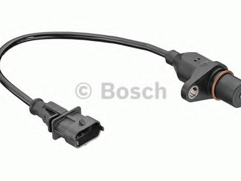 Senzor impulsuri vibrochen IVECO Tector (2012 - 2016) Bosch 0 281 002 411