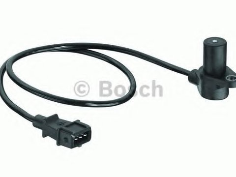 Senzor impulsuri vibrochen IVECO Trakker (2004 - 2016) Bosch 0 261 210 126