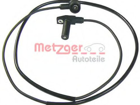 Senzor impulsuri vibrochen MERCEDES VITO caroserie (638) (1997 - 2003) METZGER 0902215