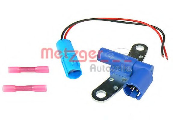 Senzor impulsuri vibrochen RENAULT CLIO   (B/C57_, 5/357_) (1990 - 1998) METZGER 0902225