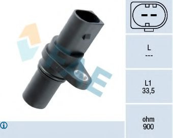 Senzor impulsuri vibrochen SKODA OCTAVIA 2 Combi (1Z5) (2004 - 2013) FAE 79231