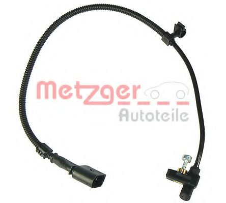 Senzor impulsuri vibrochen VW GOLF 4 Variant (1J5) (1999 - 2006) METZGER 0902237