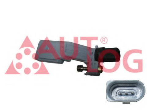 Senzor impulsuri vibrochen VW GOLF 5 (1K1) (2003 - 2009) AUTLOG AS4495
