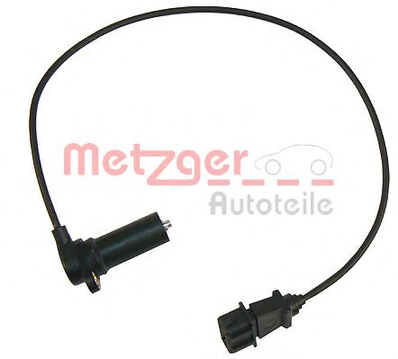 Senzor impulsuri vibrochen VW VENTO (1H2) (1991 - 1998) METZGER 0902047