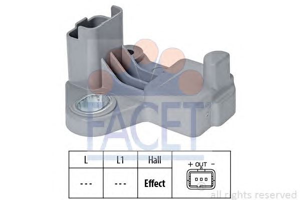 Senzor impulsuri volanta CITROEN C3 Pluriel (HB_) - Cod intern: W20239947 - LIVRARE DIN STOC in 24 ore!!!