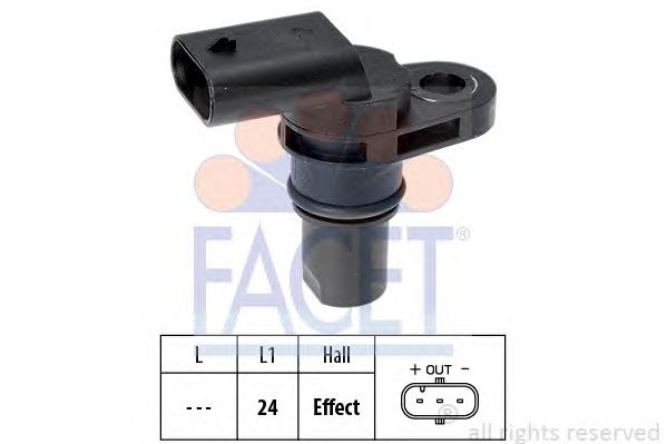 Senzor impulsuri volanta SEAT ALTEA XL (5P5, 5P8) - Cod intern: W20239937 - LIVRARE DIN STOC in 24 ore!!!