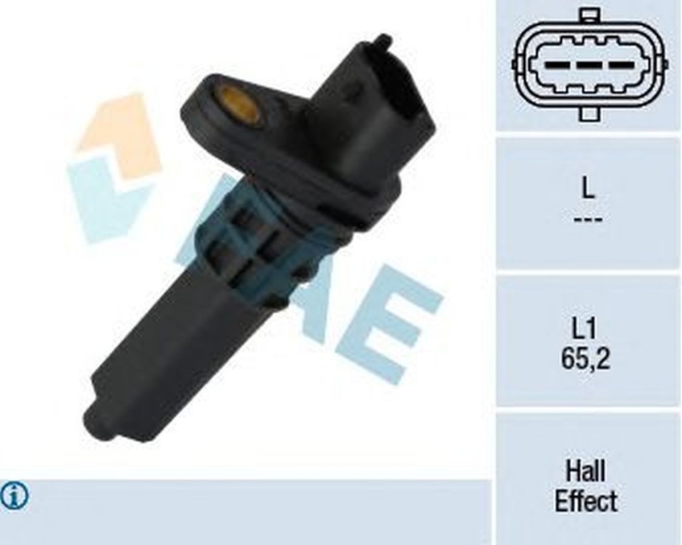 Senzor kilometraj odormetru OPEL ASTRA G cupe F07 FAE 79308
