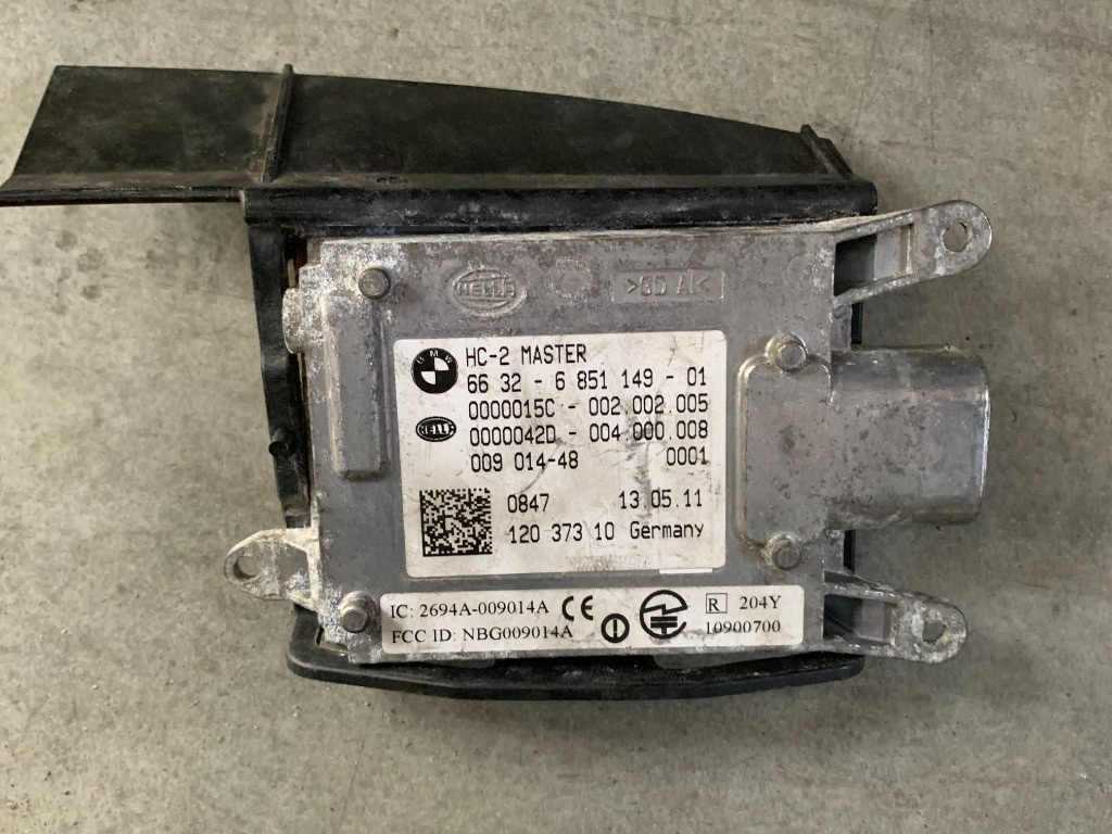 Senzor lane assist Bmw seria 5/6/7 cod 6851149