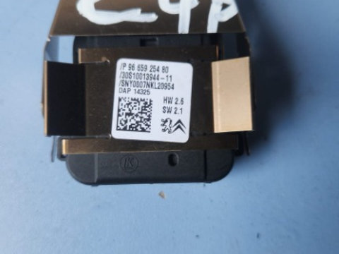 Senzor lumina Citroen C4 Picasso 1.6 Hdi 2015 Cod : 9665925480
