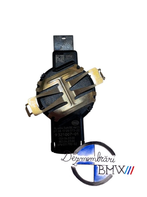 Senzor lumina/ ploaie Bmw X5 F15, cod 9321007