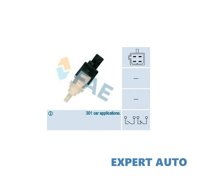 Senzor lumini frana Lancia DELTA III (844) 2008-2016 #8 1543231