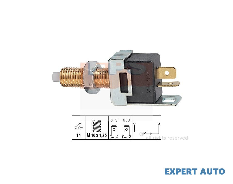 Senzor lumini frana Mazda 323 Mk III hatchback (BF) 1985-1993 #2 007364001