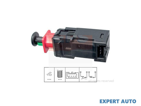 Senzor lumini frana Saab 9-3 2005- #2 13178792