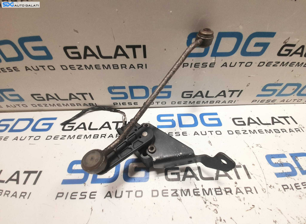 Senzor Lumini Nivel Suspensie Far Faruri Balast Xenon BMW Seria 7 E65 E66 3.0 D 2001 - 2008 Cod 1093698 [N0213]