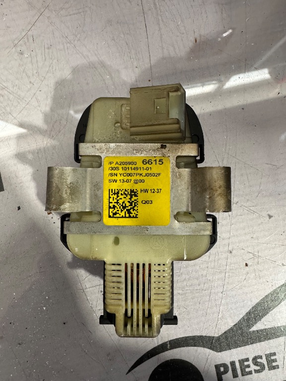 Senzor lumini ploaie Mercedes C Class W205 2,2 cdi Euro 6 an 2017 Cod A2059006615